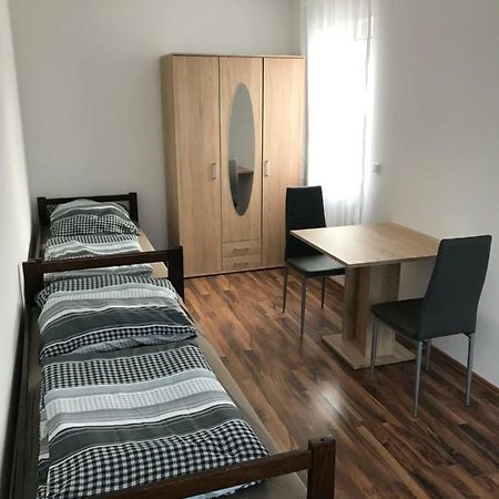 Monteurzimmer ซังค์ท ออกัสติน ภายนอก รูปภาพ