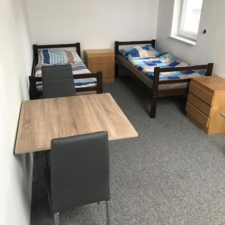 Monteurzimmer ซังค์ท ออกัสติน ภายนอก รูปภาพ