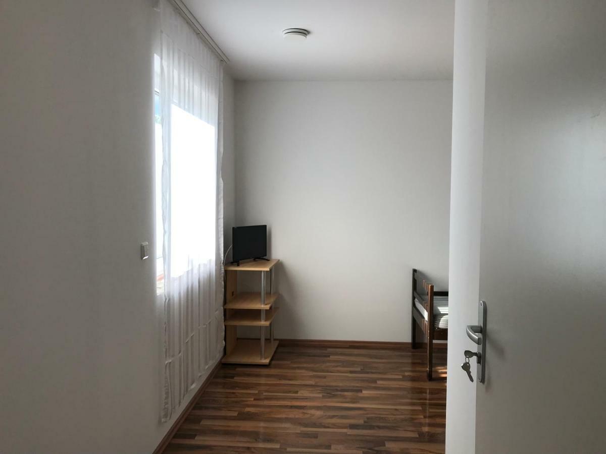 Monteurzimmer ซังค์ท ออกัสติน ภายนอก รูปภาพ