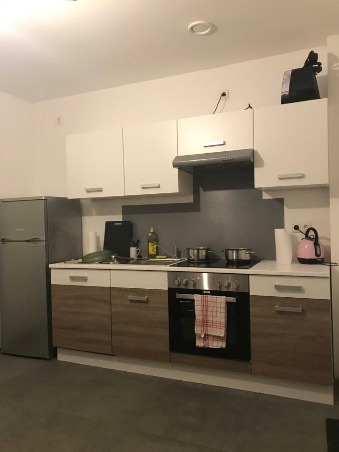 Monteurzimmer ซังค์ท ออกัสติน ภายนอก รูปภาพ