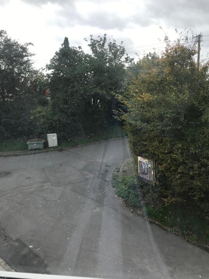 Monteurzimmer ซังค์ท ออกัสติน ภายนอก รูปภาพ