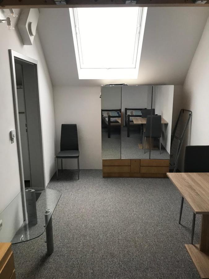 Monteurzimmer ซังค์ท ออกัสติน ภายนอก รูปภาพ