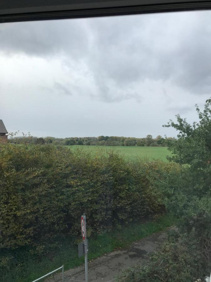 Monteurzimmer ซังค์ท ออกัสติน ภายนอก รูปภาพ